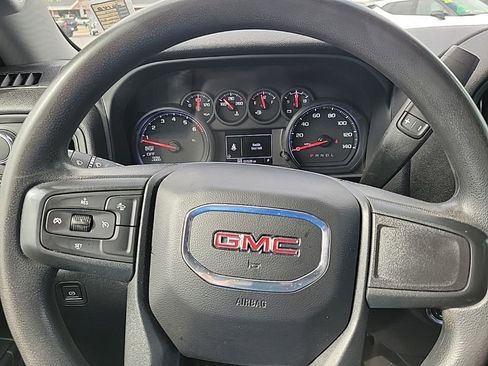 Used 2023 GMC Sierra 1500 Pro w/ Pro Value Package AWD/4WD image 12