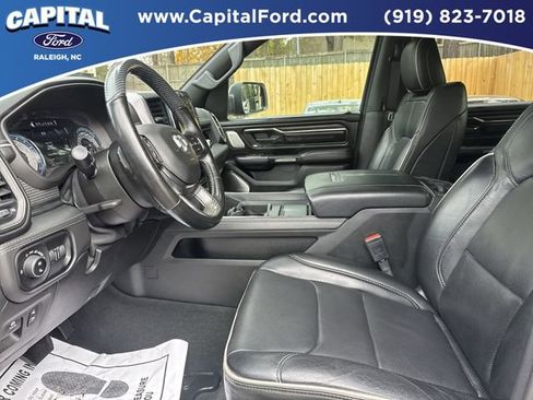 Used 2021 RAM 1500 Limited image 17