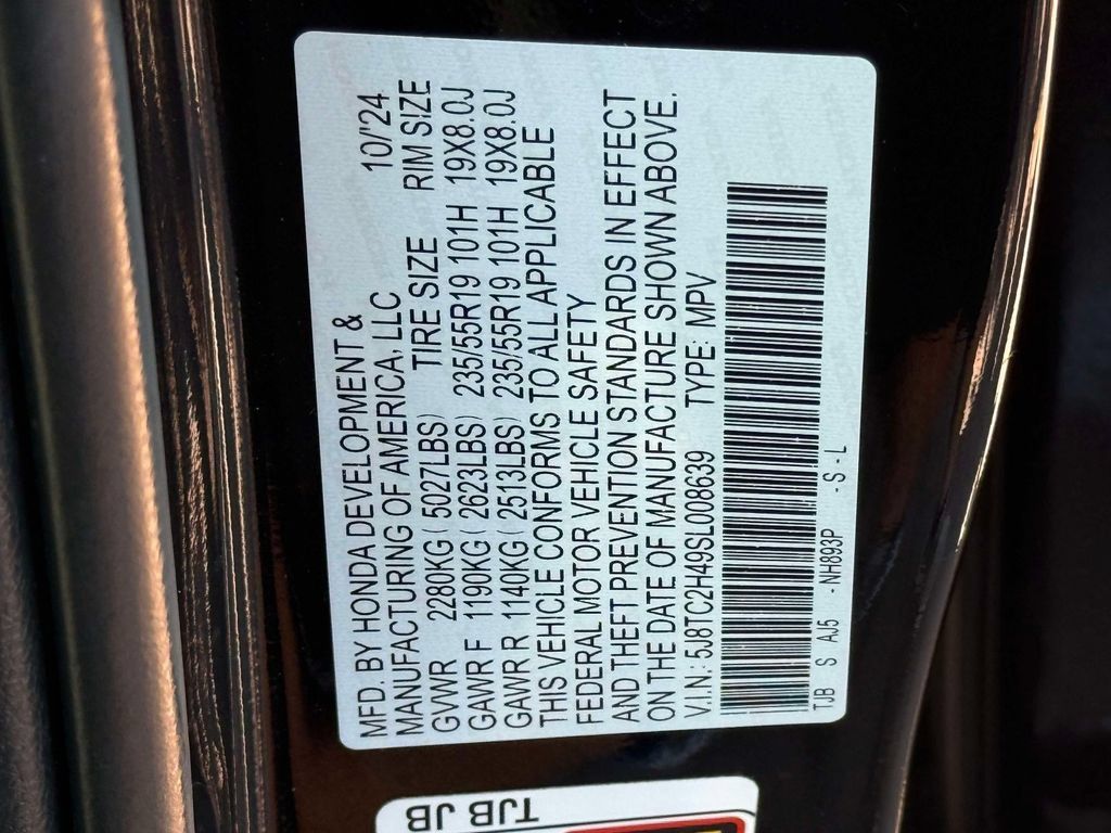 Used 2025 Acura RDX SH-AWD image 34