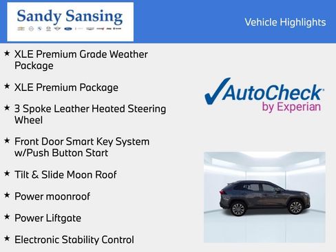 Used 2021 Toyota RAV4 XLE Premium FWD image 7