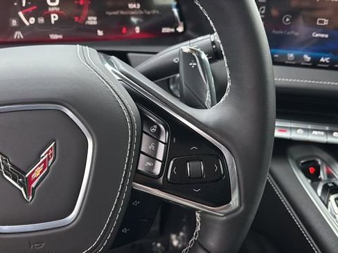 Certified 2026 Chevrolet Corvette Stingray Preferred Cpe w/ Z51 Performance Package image 28