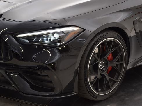 New 2026 Mercedes-Benz CLE 53 AMG 4MATIC Cabriolet image 11