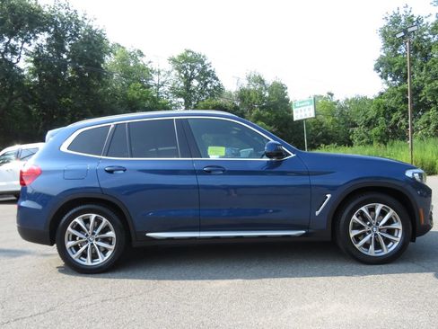 Used 2019 BMW X3 xDrive30i AWD/4WD image 4