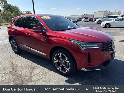 Used 2025 Acura RDX w/ Technology Package