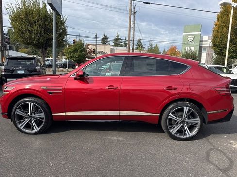 New 2026 Genesis GV80 3.5T e-SC image 4