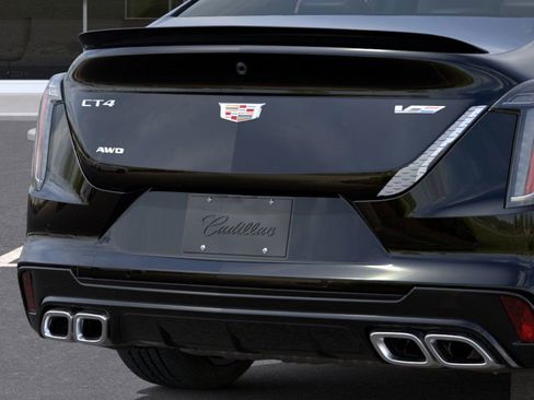 New 2026 Cadillac CT4 V w/ Super Cruise Package image 46