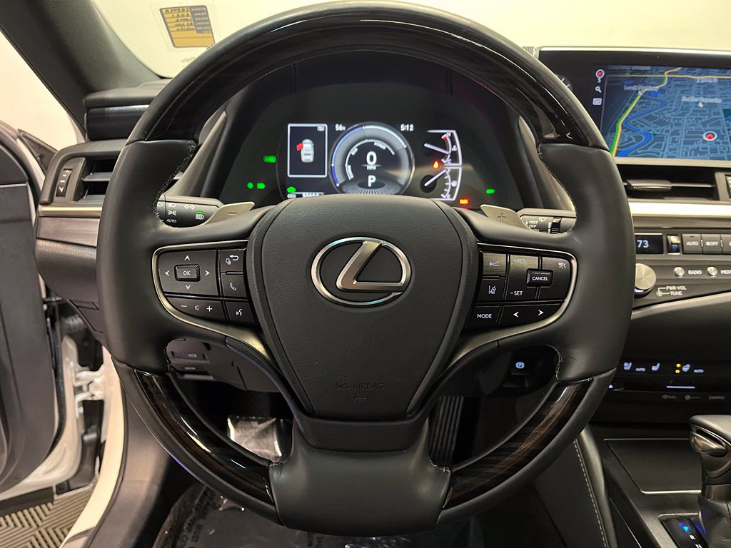 Used 2021 Lexus ES 300h w/ Premium Package FWD image 6