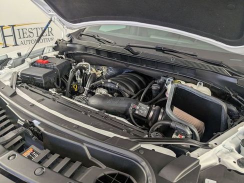 Used 2025 Chevrolet Tahoe RST w/ RST Capability Package image 40