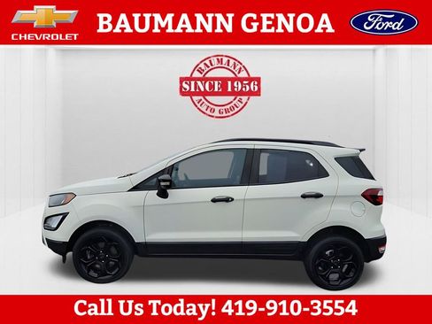 Used 2022 Ford EcoSport SES AWD/4WD image 12