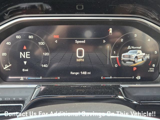 New 2026 GMC Sierra 1500 SLT w/ SLT Premium Plus Package AWD/4WD image 12