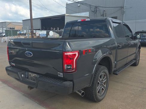 Used 2016 Ford F150 XLT w/ Equipment Group 302A Luxury AWD/4WD image 8