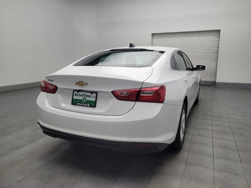 Used 2022 Chevrolet Malibu LS w/ LPO, Convenience Package 1 image 9