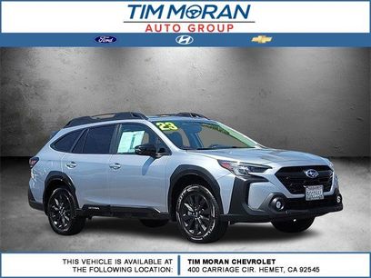 Used 2023 Subaru Outback Onyx Edition XT