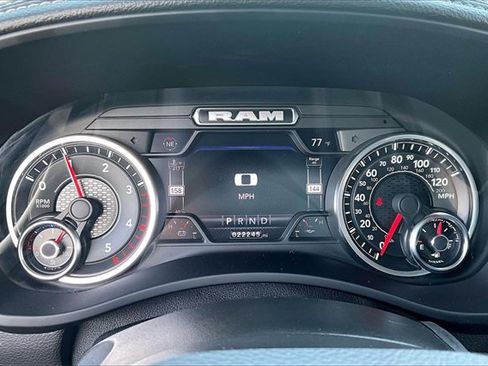 Used 2022 RAM 3500 Laramie image 21