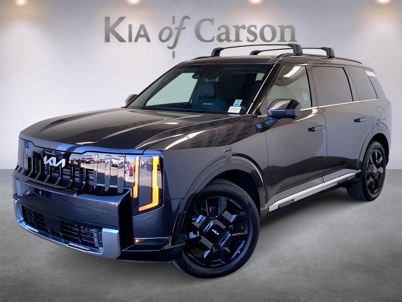 New 2027 Kia Telluride SX Prestige AWD/4WD image 1