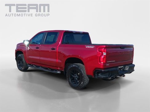Used 2020 Chevrolet Silverado 1500 LT Trail Boss w/ Bed Protection Package image 5