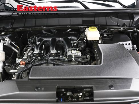 Used 2025 Nissan Pathfinder SV FWD image 7