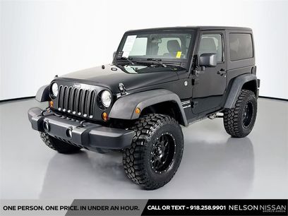 Used 2012 Jeep Wrangler Sport w/ Connectivity Group