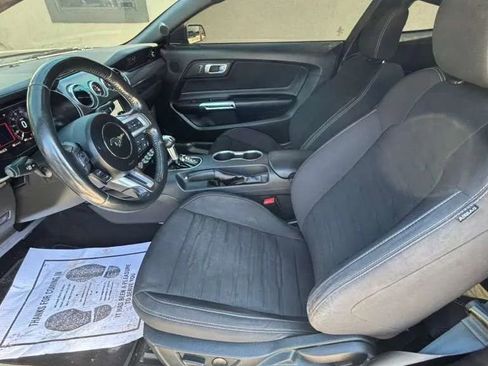 Used 2023 Ford Mustang Mach 1 RWD image 9