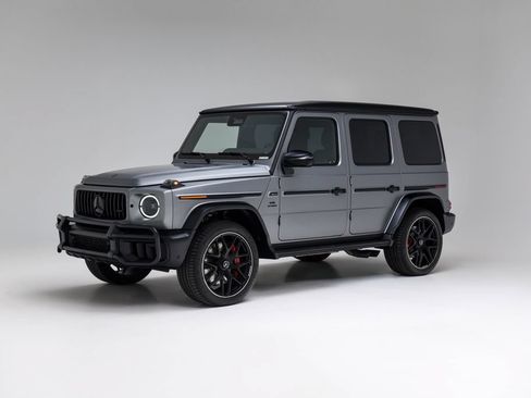 Used 2025 Mercedes-Benz G 63 AMG 4MATIC image 7