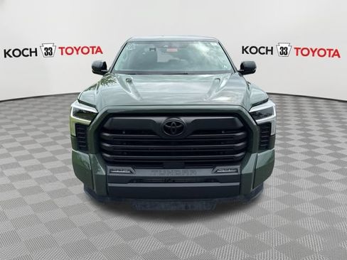 Used 2023 Toyota Tundra SR5 w/ SR5 Premium Package AWD/4WD image 2