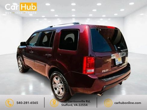 Used 2010 Honda Pilot Touring image 4