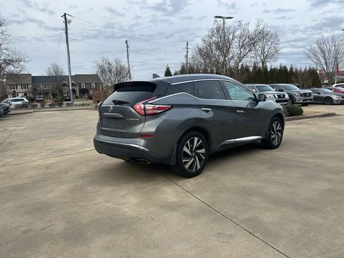 Used 2017 Nissan Murano Platinum w/ Platinum Technology Package image 3