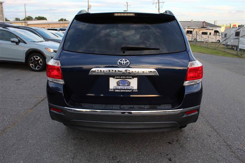 Used 2013 Toyota Highlander Limited FWD image 6