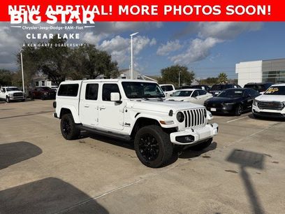 Used 2022 Jeep Gladiator Overland