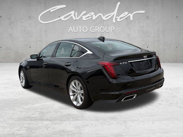 Used 2025 Cadillac CT5 Premium Luxury w/ Sun And Sound Package RWD image 14