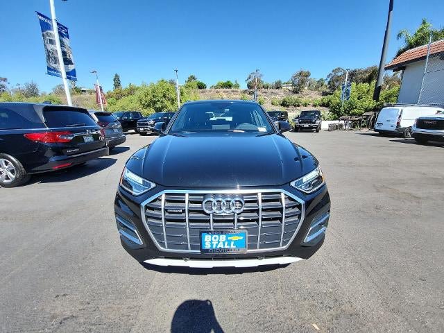 Used 2022 Audi Q5 2.0T Premium Plus AWD/4WD image 3