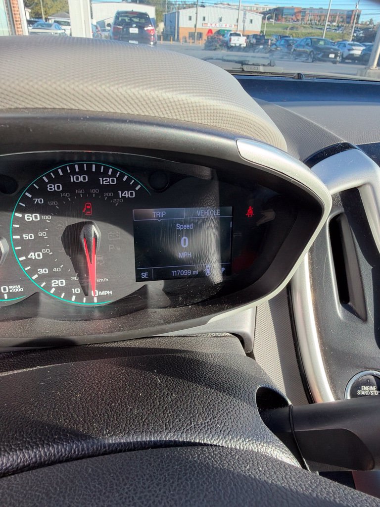 Used 2019 Chevrolet Sonic Premier FWD image 8