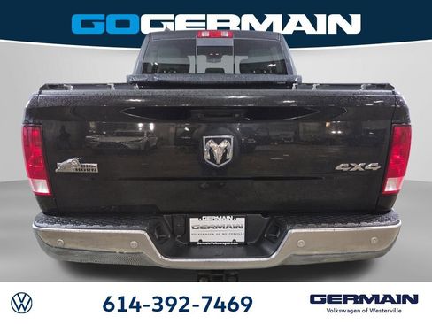Used 2017 RAM 1500 Big Horn image 8