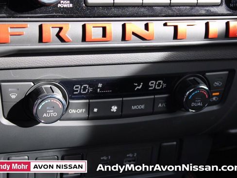 New 2025 Nissan Frontier PRO-4X AWD/4WD image 26