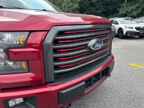Used 2017 Ford F150 Lariat AWD/4WD image 10