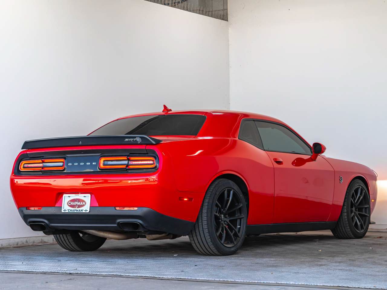 Used 2023 Dodge Challenger SRT Hellcat Redeye w/ Quick Order Package 27M RWD image 4