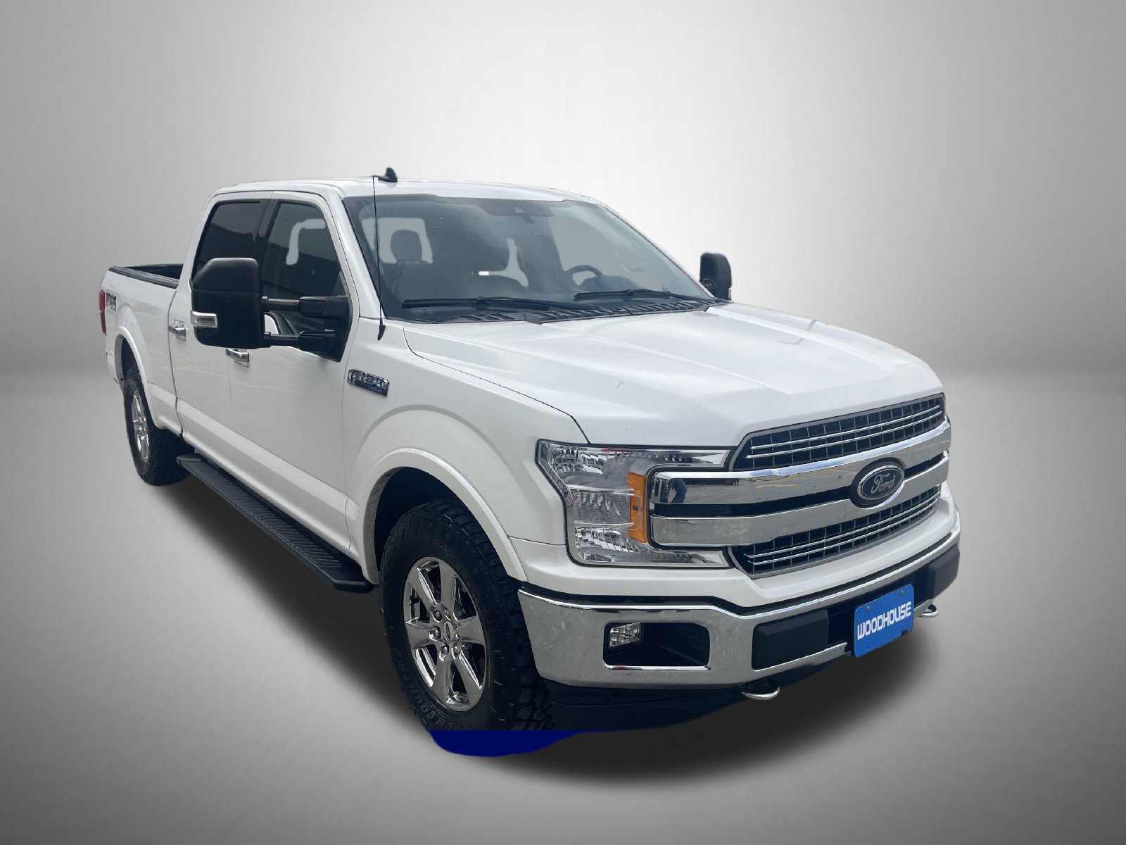 Used 2019 Ford F150 Lariat AWD/4WD image 5