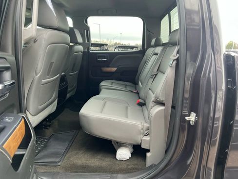 Used 2015 Chevrolet Silverado 3500 LTZ w/ Duramax Plus Package image 15