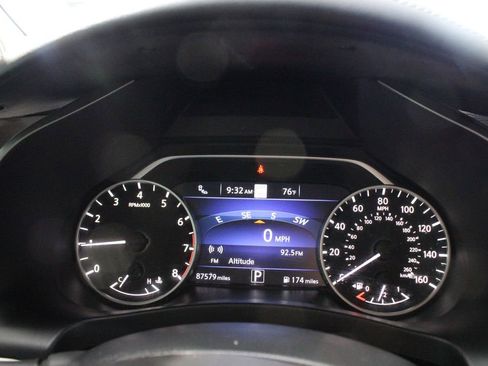 Used 2020 Nissan Murano Platinum w/ Cargo Package AWD/4WD image 35