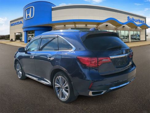 Used 2018 Acura MDX SH-AWD w/ Technology Package image 6