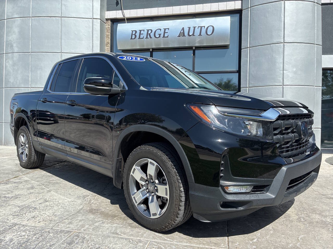 Used 2024 Honda Ridgeline RTL image 1