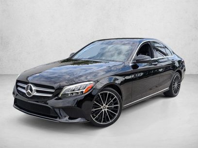 Used 2021 Mercedes-Benz C 300 Sedan