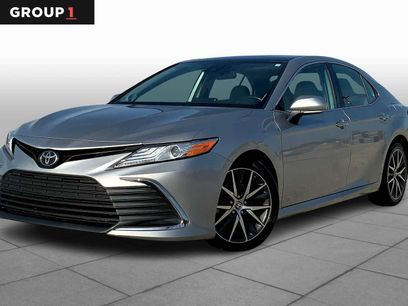 Used 2022 Toyota Camry XLE