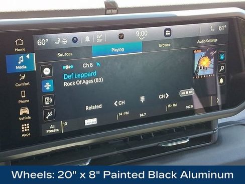 Used 2025 Jeep Wrangler Unlimited Sahara AWD/4WD image 12