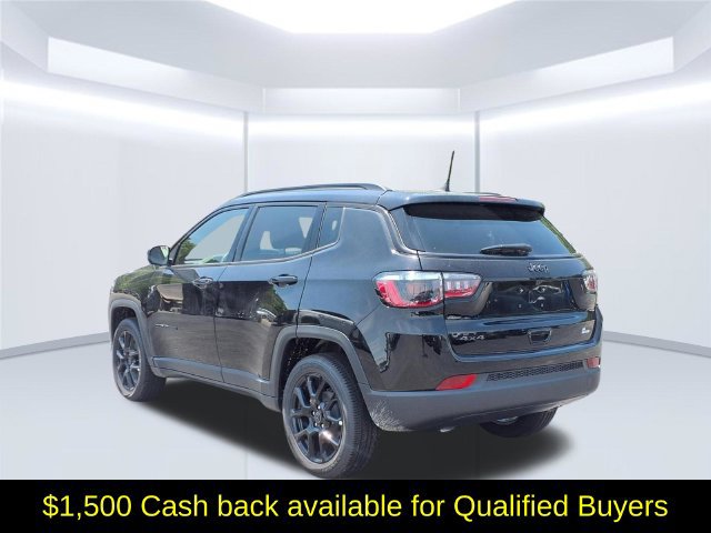 New 2026 Jeep Compass Latitude AWD/4WD image 7