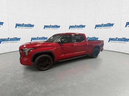 Used 2024 Toyota Tundra Limited w/ TRD Off-Road Package AWD/4WD image 5