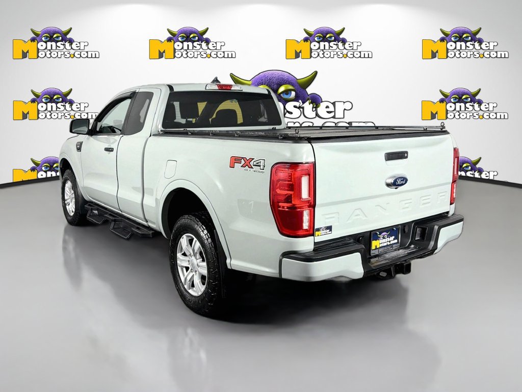 Used 2021 Ford Ranger XLT w/ FX4 Off-Road Package AWD/4WD image 7