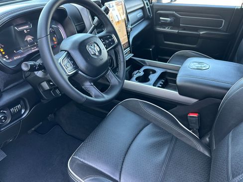 New 2025 RAM 2500 Laramie w/ Towing Technology Group image 7