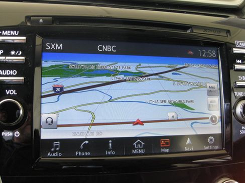 Used 2017 Nissan Murano Platinum w/ Platinum Technology Package image 18