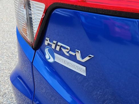 Certified 2021 Honda HR-V EX image 12